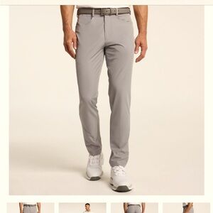 Walter Hagen Men’s 5 pocket slim fit golf pants